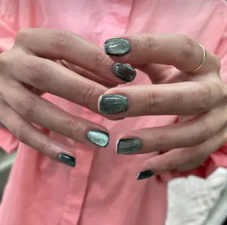 ネイル nailstudio eviz新宿店のネイルデザイン