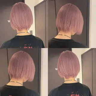カラー 渋谷:インナーカラー ／🍒エリカ🍒のヘアスタイル
