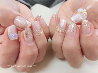 ネイル 井上 梓のネイルデザイン