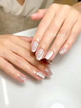 ネイル Nail Salon LILAのネイルデザイン