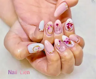 ネイル Nail lieNのネイルデザイン