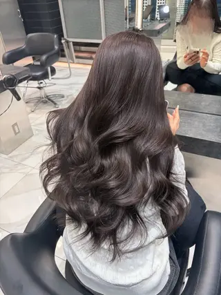 ロング VALETTE Norikaのヘアスタイル