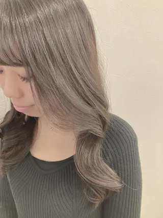 セミロング Kyo 🐈‍⬛のヘアスタイル