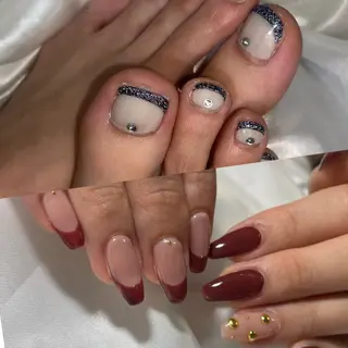 ネイル ma yunaのネイルデザイン