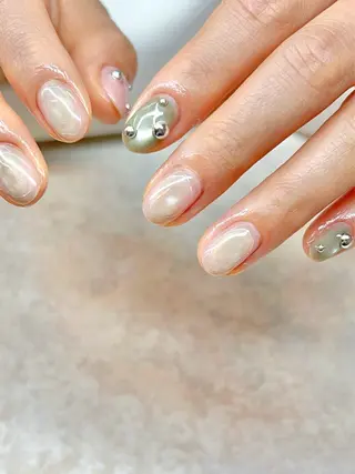 ネイル flaner所属・KAORI ㅤのネイルデザイン