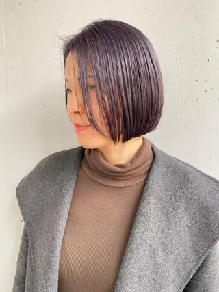 ショート ボブ / オージュア 🌸Mikuのヘアスタイル