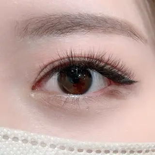 マツエク・マツパ Kanami カナミのマツエク・マツパデザイン