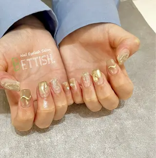 ネイル BETTISH. KUMIKO☺︎︎のネイルデザイン