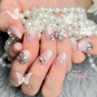 ネイル YUKI 💗 渋谷店のネイルデザイン