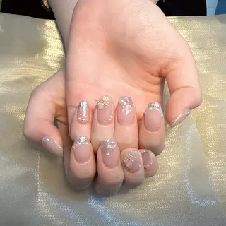 ネイル L.Nail所属・L.nail 【エル.ネイル】のネイルデザイン
