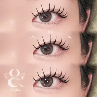 マツエク・マツパ OLIVIA 恵比寿 🎀岡田のマツエク・マツパデザイン