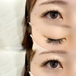 マツエク・マツパ 藤澤 麻梨奈のマツエク・マツパデザイン