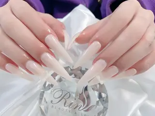 ネイル Rin Nail 新大久保店のネイルデザイン