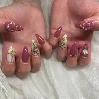 ネイル Allure kanaのネイルデザイン