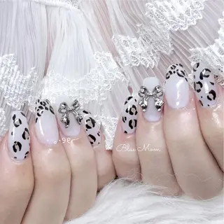 ネイル nail salon Blue Moonのネイルデザイン