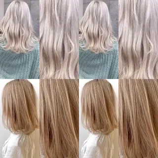 セミロング 🎄透明感／艶／ レイヤー／相原楓🎁のヘアスタイル