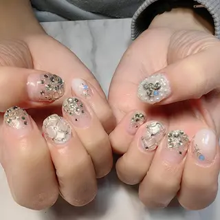 ネイル reve あやののネイルデザイン