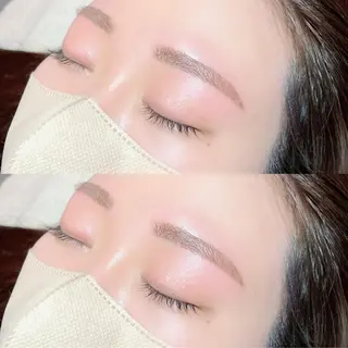 アイブロウ mignon /まつげパーマ/眉毛のエステ・リラクイメージ