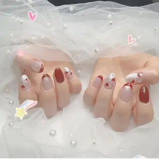 ネイル 🎀シズカ nail🎀のネイルデザイン