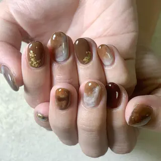 ネイル atelier　FIORITURA所属・FIORITURA aiのネイルデザイン