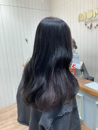 カラー むらたみずき /大宮ブリーチカラーのヘアスタイル