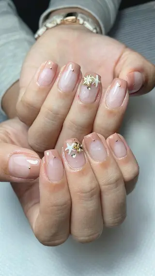 ネイル Munail サロン所属・むねいる nail salonのネイルデザイン