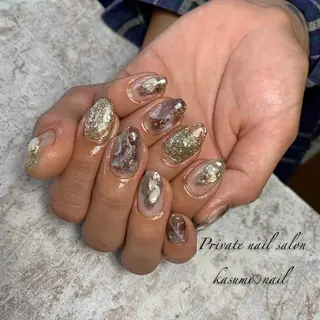 ネイル KASUMI♡ Nailのネイルデザイン