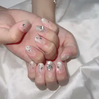 ネイル 🌖す い🌒のネイルデザイン