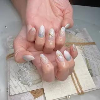 ネイル Fairyフェアリーネイルサロン所属・Nail Hibi サロンのネイルデザイン