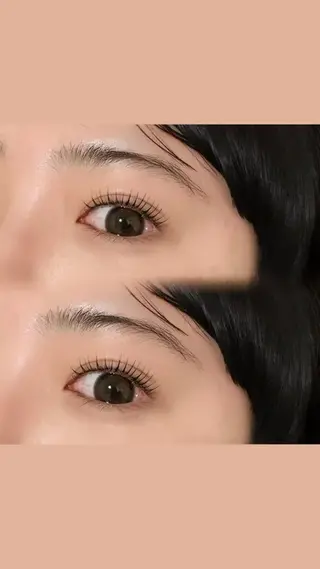 マツエク・マツパ 🫧meRK 朋華🫧のマツエク・マツパデザイン