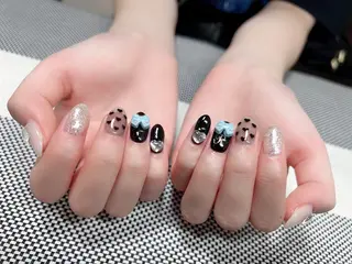 ネイル 林 ✨syousyouのネイルデザイン