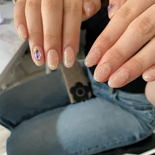 ネイル nnail Natsumiのネイルデザイン