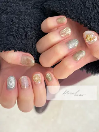 ネイル ktr. nailのネイルデザイン