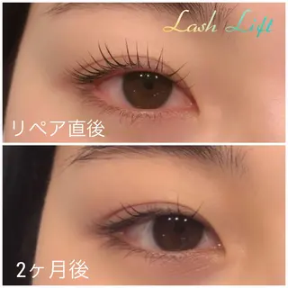 マツエク・マツパ メイクアップサロン 【Aquarius】のマツエク・マツパデザイン