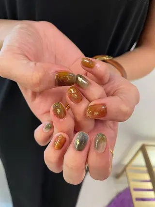 ネイル Ami 🦥のネイルデザイン