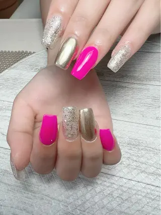 ネイル シェヌネイル JURAのネイルデザイン