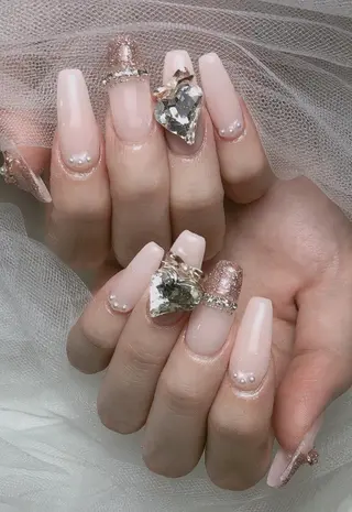 ネイル LR.ONE ヨウのネイルデザイン