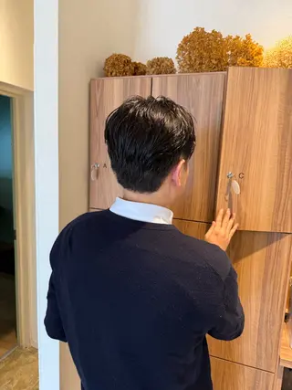 メンズ 小宮山 桃加のヘアスタイル