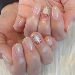 ネイル Kanai Harukaのネイルデザイン