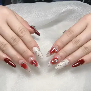 ネイル ENSalon 愛佳のネイルデザイン