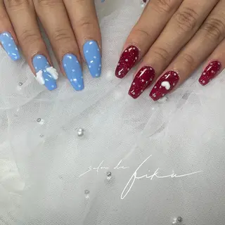 ネイル Saki 【パラジェル取扱店】のネイルデザイン