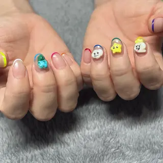 ネイル u sのネイルデザイン