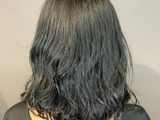 パーマ 🌈effect 🌈村山武史のヘアスタイル