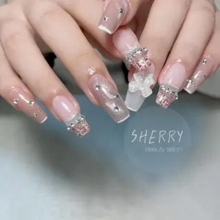 ネイル moe自宅ネイルサロン所属・萌 自宅ネイルサロンのネイルデザイン