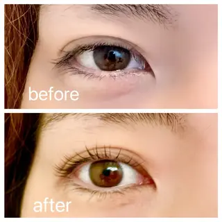 マツエク・マツパ CALMIA.,eye所属・CALMIA., Kondoのエステ・リラクイメージ