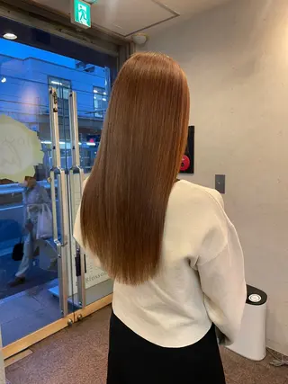 ロング カラー 髪質改善/Bloss om🌷高橋沙衣のヘアスタイル