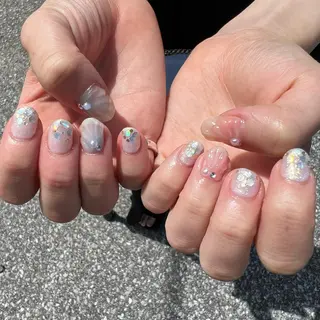 ネイル 坪田 杏香のエステ・リラクイメージ