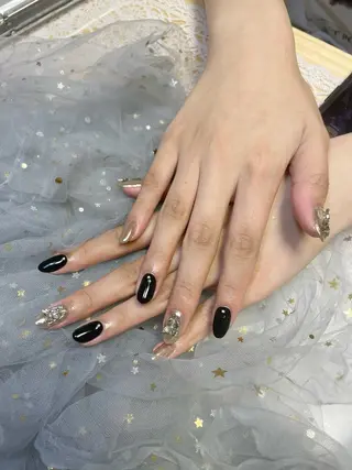 ネイル Azu nail salon所属・ネイリスト あずさのネイルデザイン