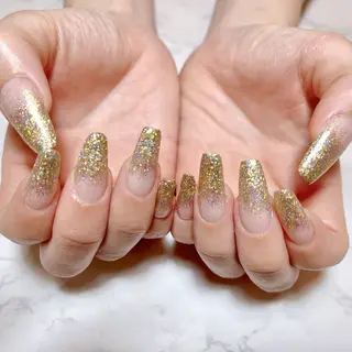 ネイル 𝐖 𝐚 𝐤 𝐚 𝐧 𝐚🐾のネイルデザイン