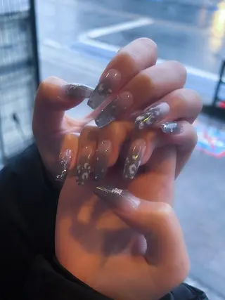 ネイル nine.🦋 YUKOのネイルデザイン